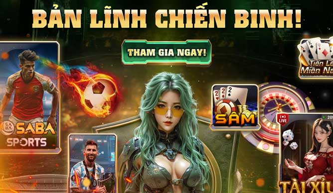 Sự kiện Bản lĩnh chiến binh - tham gia nhận quà khủng của B52 CLUB