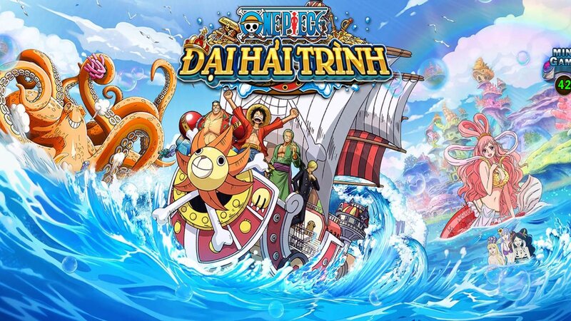 Khám phá game Đại Hải Trình B52